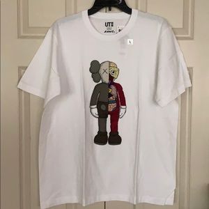 Uniqlo UT x Kaws L Tee